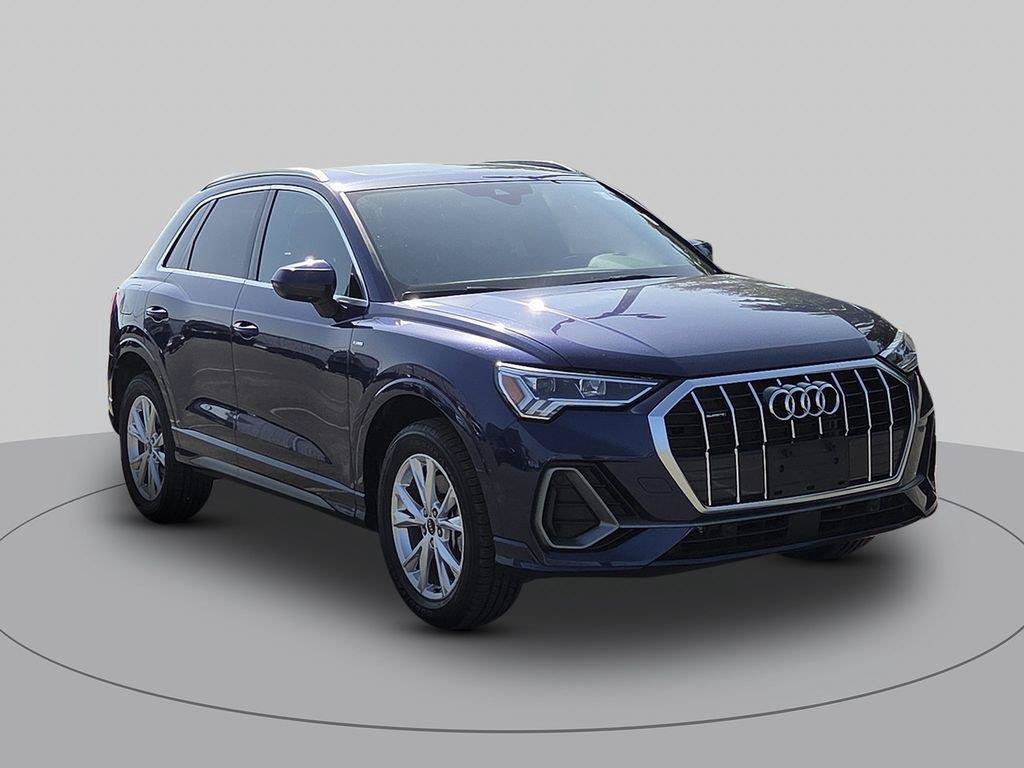 Used 2025 Audi Q3 2.0T Premium AWD/4WD image 1