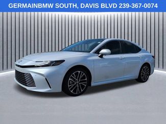 Used 2025 Toyota Camry XLE w/ Premium Plus Package FWD video 1