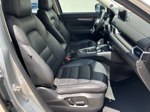 Certified 2023 MAZDA CX-5 AWD 2.5 S w/ Premium Plus Pkg image 28