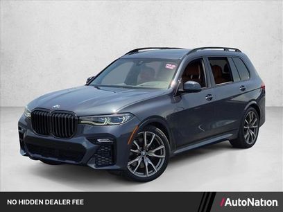 Used 2022 BMW X7 M50i w/ Executive Package