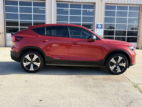 Used 2023 Volvo C40 P8 Recharge Plus AWD/4WD image 4