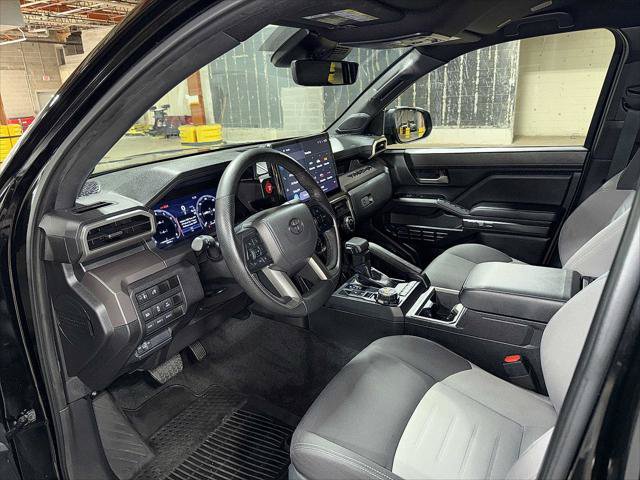 Certified 2025 Toyota Tacoma TRD Off-Road w/ TRD Off Road Upgrade Package AWD/4WD image 29