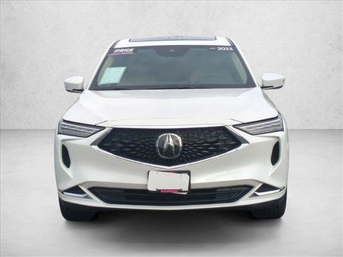 Certified 2023 Acura MDX FWD image 2