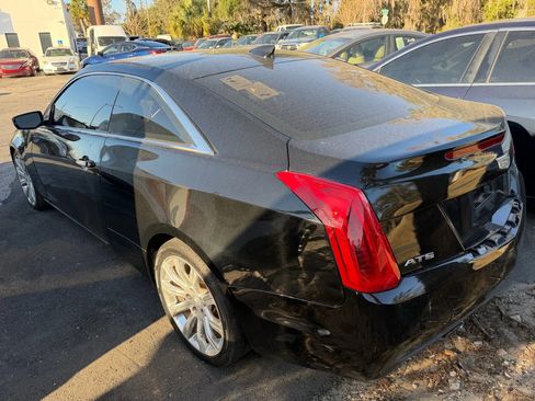 Used 2015 Cadillac ATS Performance image 4