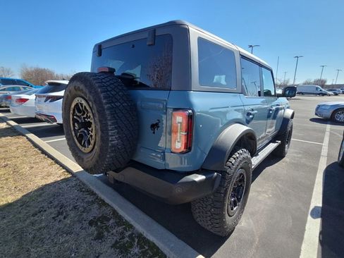 Used 2021 Ford Bronco Wildtrak image 5
