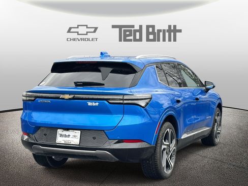 New 2026 Chevrolet Equinox EV LT image 4