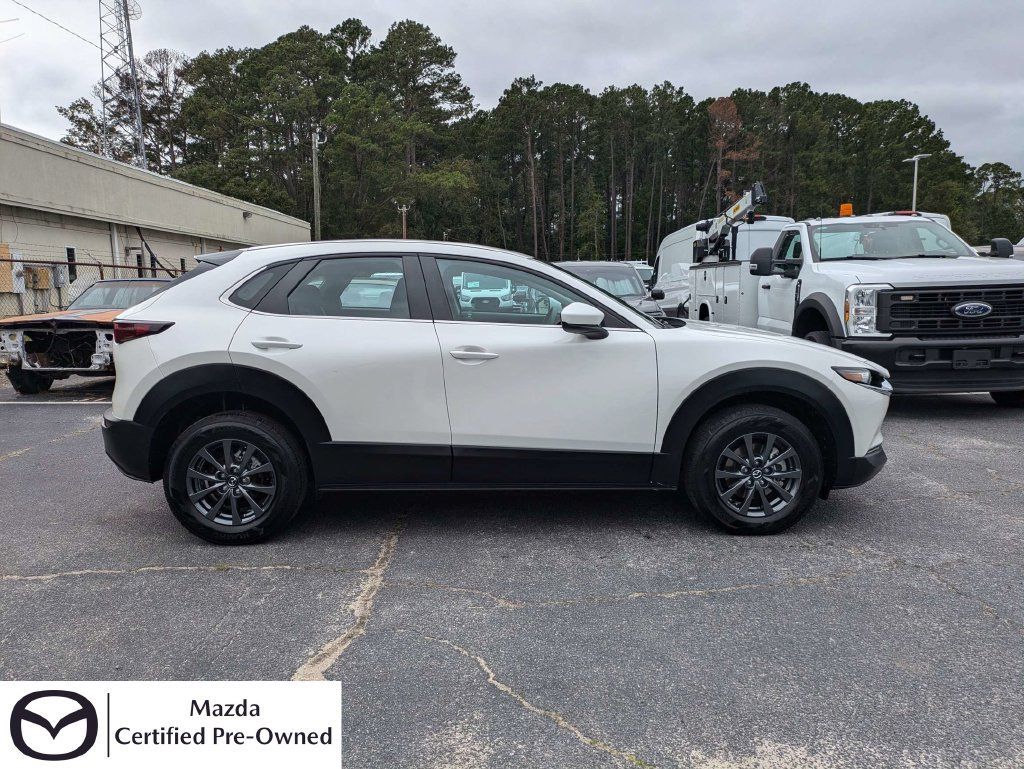 Certified 2023 MAZDA CX-30 AWD 2.5 S image 4