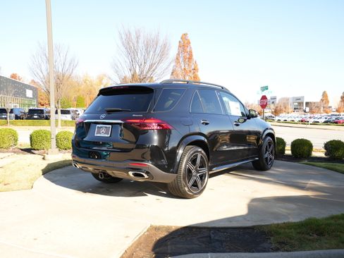 New 2026 Mercedes-Benz GLE 350 4MATIC image 7