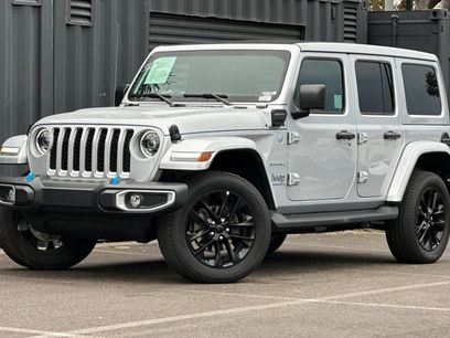 Used 2023 Jeep Wrangler Sahara