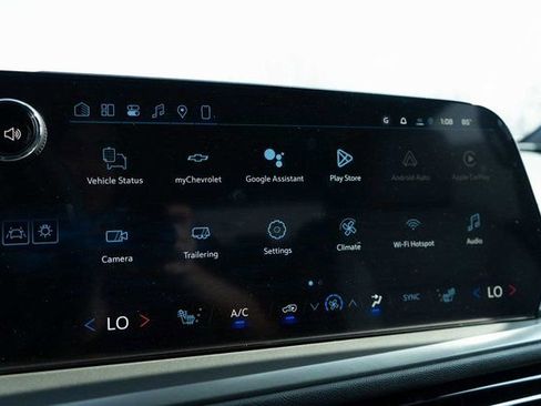 New 2026 Chevrolet Traverse LT image 20