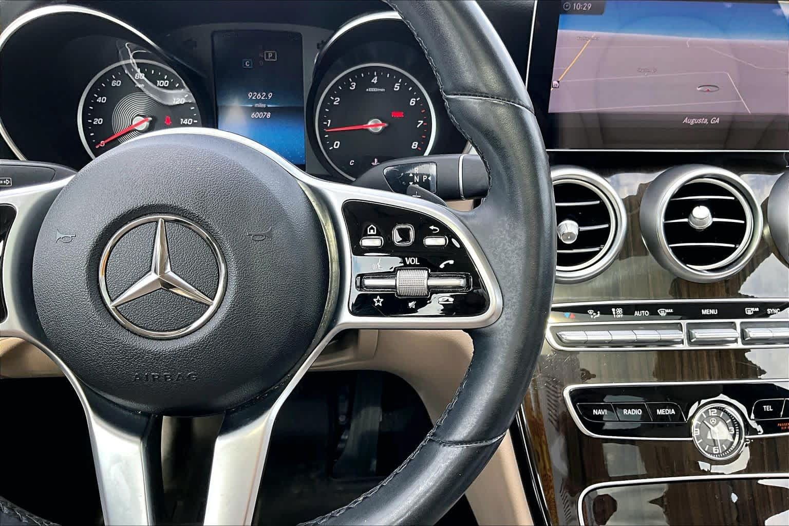 Used 2019 Mercedes-Benz C 300 4MATIC Sedan image 25