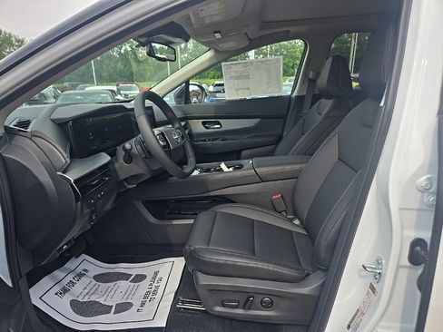 New 2025 Nissan Murano SL w/ Cargo Package image 9