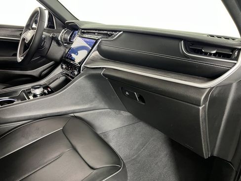 Used 2024 Jeep Grand Cherokee L Limited w/ Black Appearance Package image 34