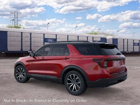 New 2026 Ford Explorer ST-Line RWD image 4