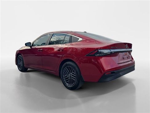 New 2026 Nissan Sentra SV w/ SV Convenience Package FWD image 3