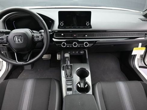 Certified 2026 Honda Civic Sport image 14