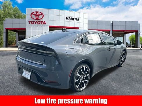 New 2025 Toyota Prius XSE image 27