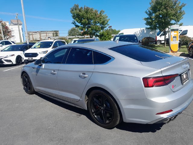Used 2018 Audi S5 Premium Plus w/ S Sport Package AWD/4WD image 20