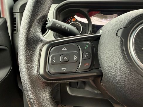 Used 2024 Jeep Wrangler Unlimited Sport AWD/4WD image 13