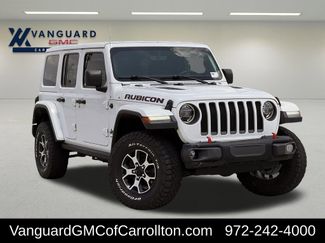 Used 2022 Jeep Wrangler Unlimited Rubicon w/ Steel Bumper Group AWD/4WD 360° Tour