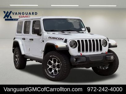 Used 2022 Jeep Wrangler Unlimited Rubicon w/ Steel Bumper Group