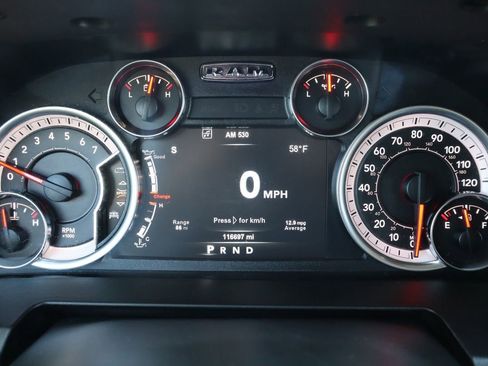 Used 2019 RAM 1500 Big Horn AWD/4WD image 32