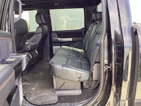 Used 2022 Ford F150 Platinum w/ Equipment Group 701A High AWD/4WD image 6