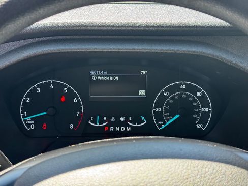 Used 2023 Ford Transit 250 Medium Roof AWD w/ Load Area Protection Package image 14