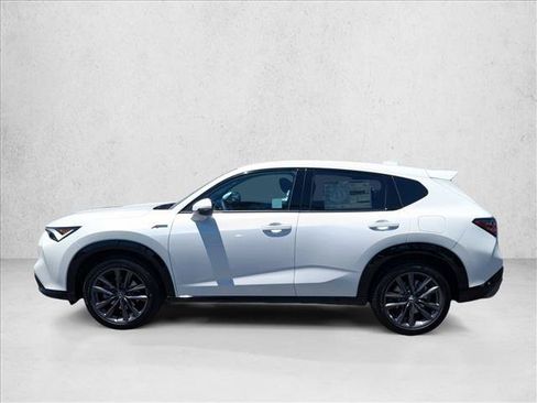 New 2026 Acura ADX A-Spec FWD image 5