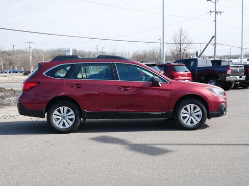 Used 2018 Subaru Outback 2.5i image 8