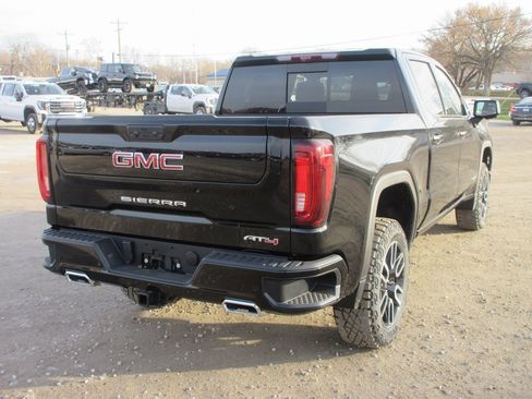 New 2026 GMC Sierra 1500 AT4 w/ AT4 Premium Package image 5
