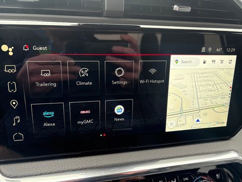 New 2025 GMC Sierra 2500 Denali w/ Denali Reserve Package image 39