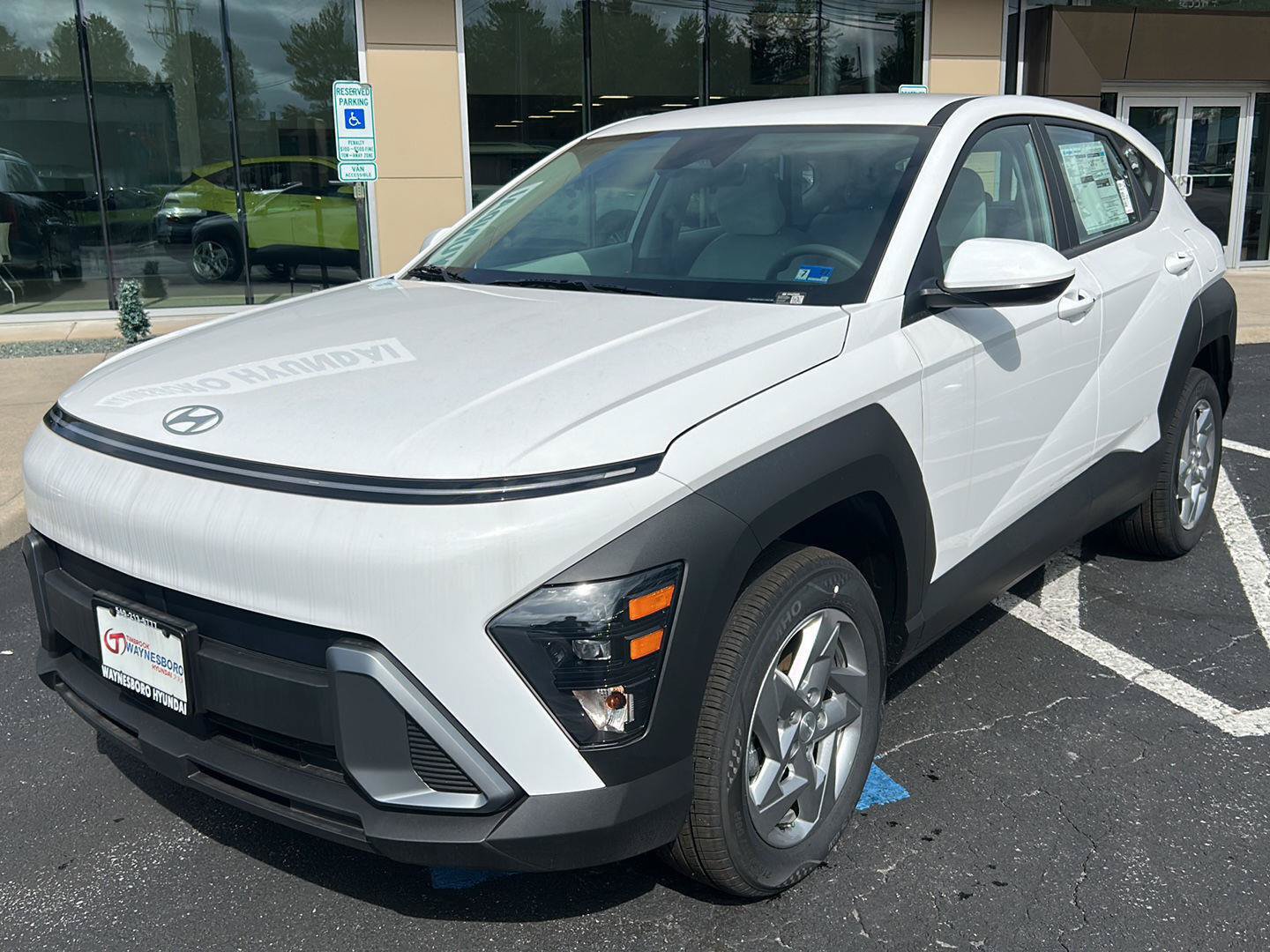 New 2026 Hyundai Kona SE AWD/4WD image 2