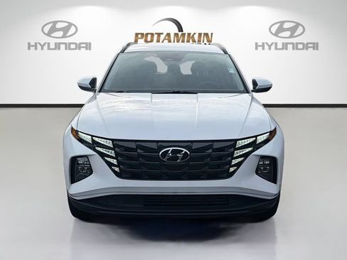 Certified 2024 Hyundai Tucson SEL FWD image 2