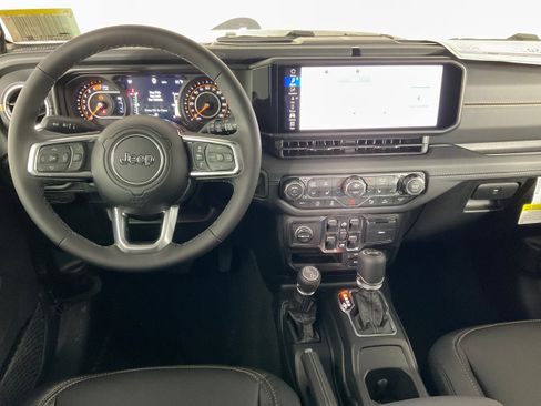 New 2026 Jeep Wrangler Unlimited Sahara image 9