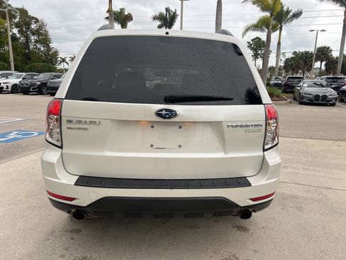 Used 2010 Subaru Forester 2.5X Limited image 8