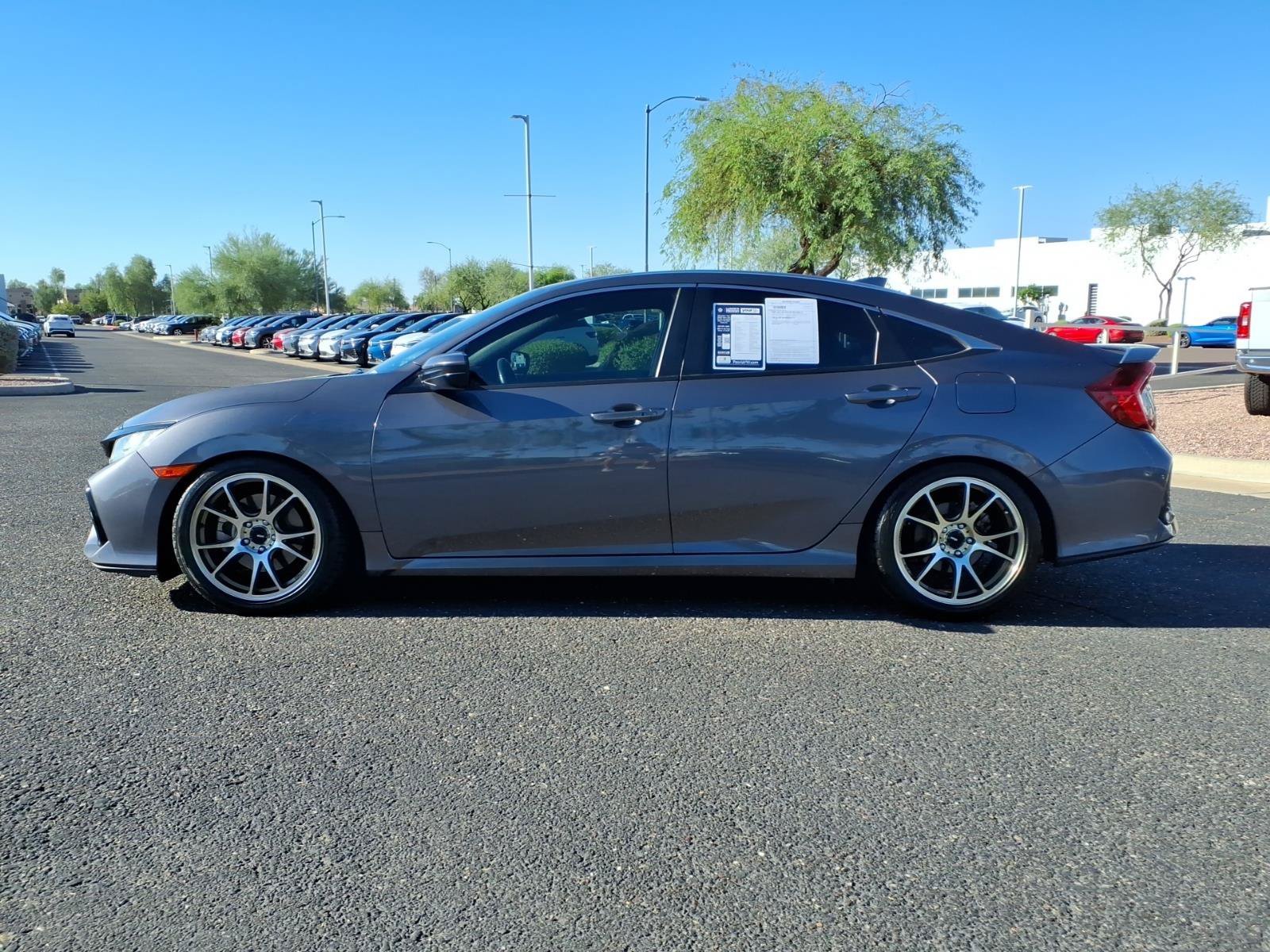 Used 2018 Honda Civic Si image 4
