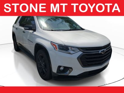 Used 2018 Chevrolet Traverse Premier w/ Redline Edition
