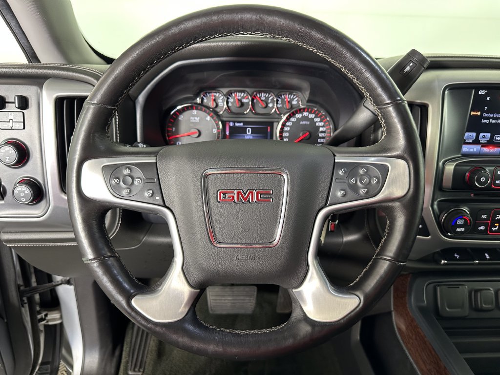 Used 2016 GMC Sierra 1500 SLT w/ SLT Premium Package AWD/4WD image 10