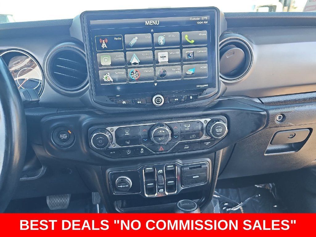 Used 2022 Jeep Gladiator Sport AWD/4WD image 19