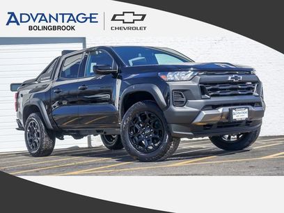 New 2026 Chevrolet Colorado Trail Boss w/ Midnight Edition