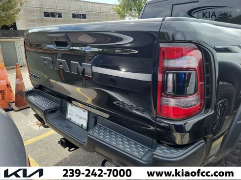 Used 2023 RAM 1500 TRX w/ TRX Level 1 Equipment Group AWD/4WD image 10