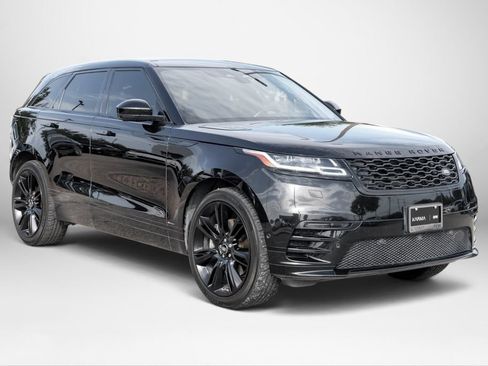 Used 2021 Land Rover Range Rover Velar R-Dynamic S AWD/4WD image 5