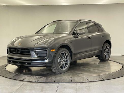 New 2026 Porsche Macan Turbo image 1