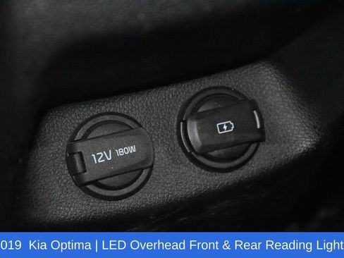 Used 2019 Kia Optima EX w/ EX Premium Package image 27