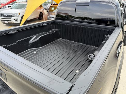 Used 2023 Toyota Tacoma 4x4 Double Cab w/ Trail Edition image 6
