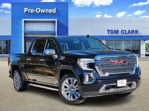 Certified 2021 GMC Sierra 1500 Denali w/ Denali Ultimate Package image 1