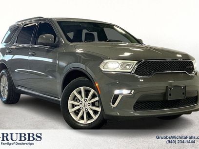 Used 2021 Dodge Durango SXT