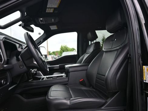 Used 2025 Ford F250 Platinum AWD/4WD image 27