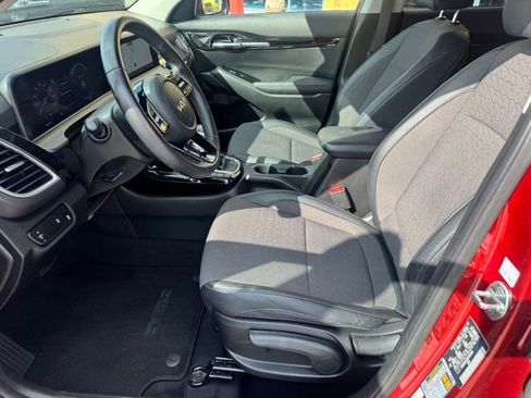 Certified 2024 Kia Seltos S FWD image 10